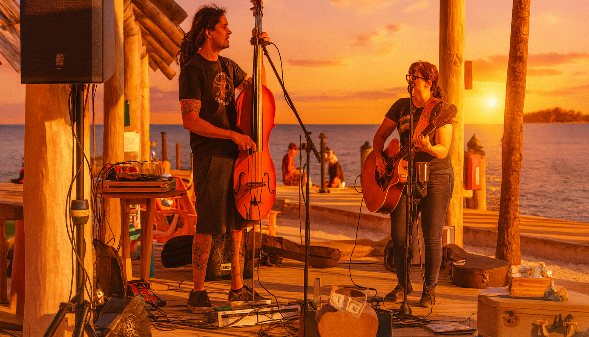 SeaSide Cat | Live music