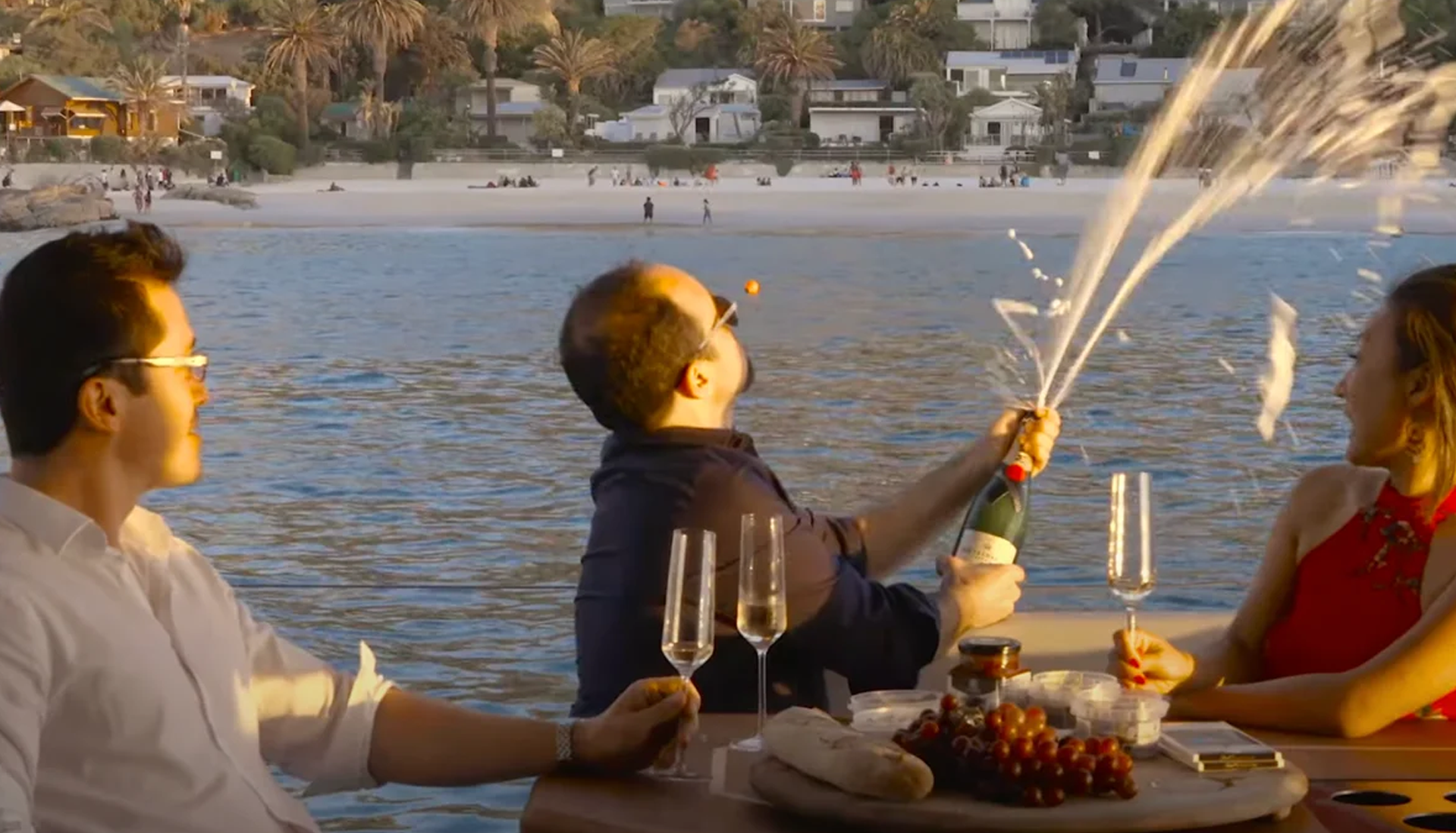 SeaSide Cat | Experience