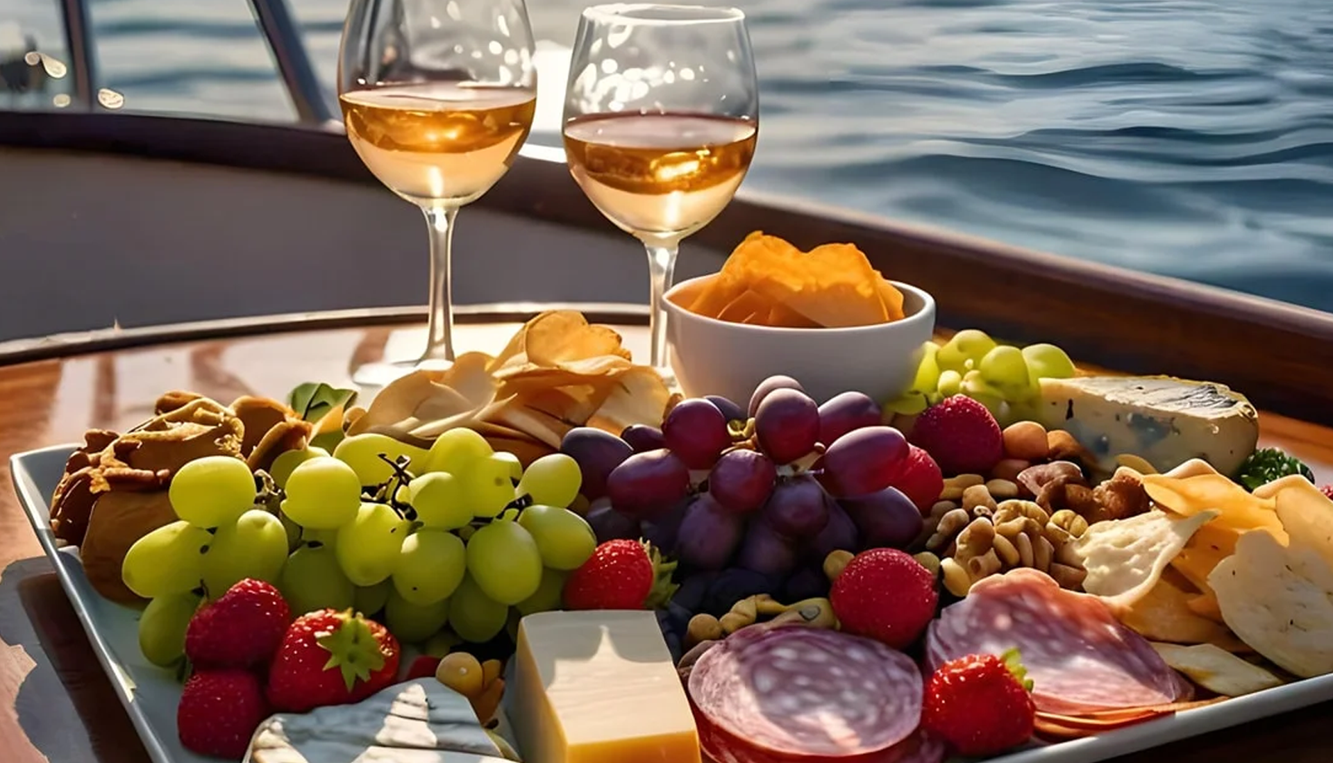 SeaSide Cat | Food and drinks